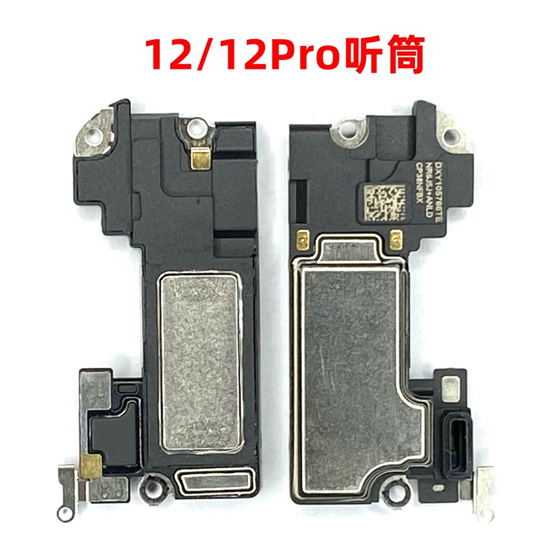 Suitable for Apple 12 12Pro Iphone12Mini12Pro Max External Speaker Original Speaker Earpiece Speaker