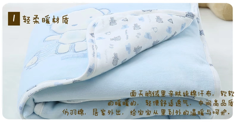 Coffret cadeau pour bébé - Kit d accessoires YB447 - Ref 1977611 Image 22