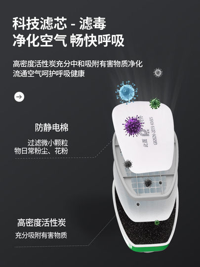 防毒面具全面罩喷漆专用口罩呼吸防护罩防烟全脸防尘面罩放毒氧气