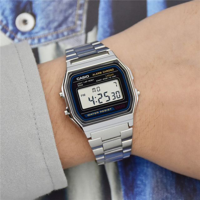 casio vintage a158wa