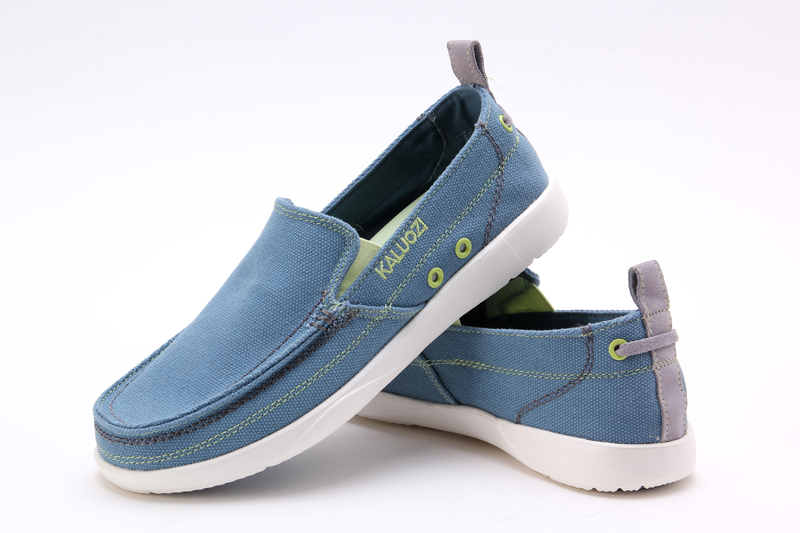 baskets homme pour printemps - Ref 965347 Image 12
