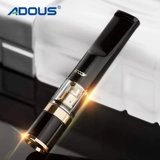 Кругковая фильтрация придаточных сигарет может очистить сигаретный нагреватель с двойным дымом, уменьшает мужские сигаретные посуды для отправки гигиенической портативной коробки