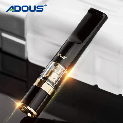 Кругковая фильтрация придаточных сигарет может очистить сигаретный нагреватель с двойным дымом, уменьшает мужские сигаретные посуды для отправки гигиенической портативной коробки