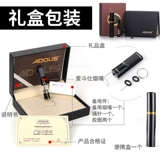 Кругковая фильтрация придаточных сигарет может очистить сигаретный нагреватель с двойным дымом, уменьшает мужские сигаретные посуды для отправки гигиенической портативной коробки