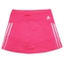 Mới cỡ lớn thể thao váy ngắn nữ thể dục váy chống ánh sáng quần short váy nhanh khô thoáng khí chạy Một váy váy tennis - Trang phục thể thao bộ nỉ adidas nữ Trang phục thể thao