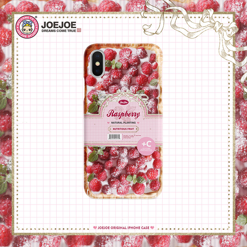 JoeJoe original suitable for 12 Apple iphone13Pro Max Raspberry Xr couple mobile phone shell 11 Huawei P40