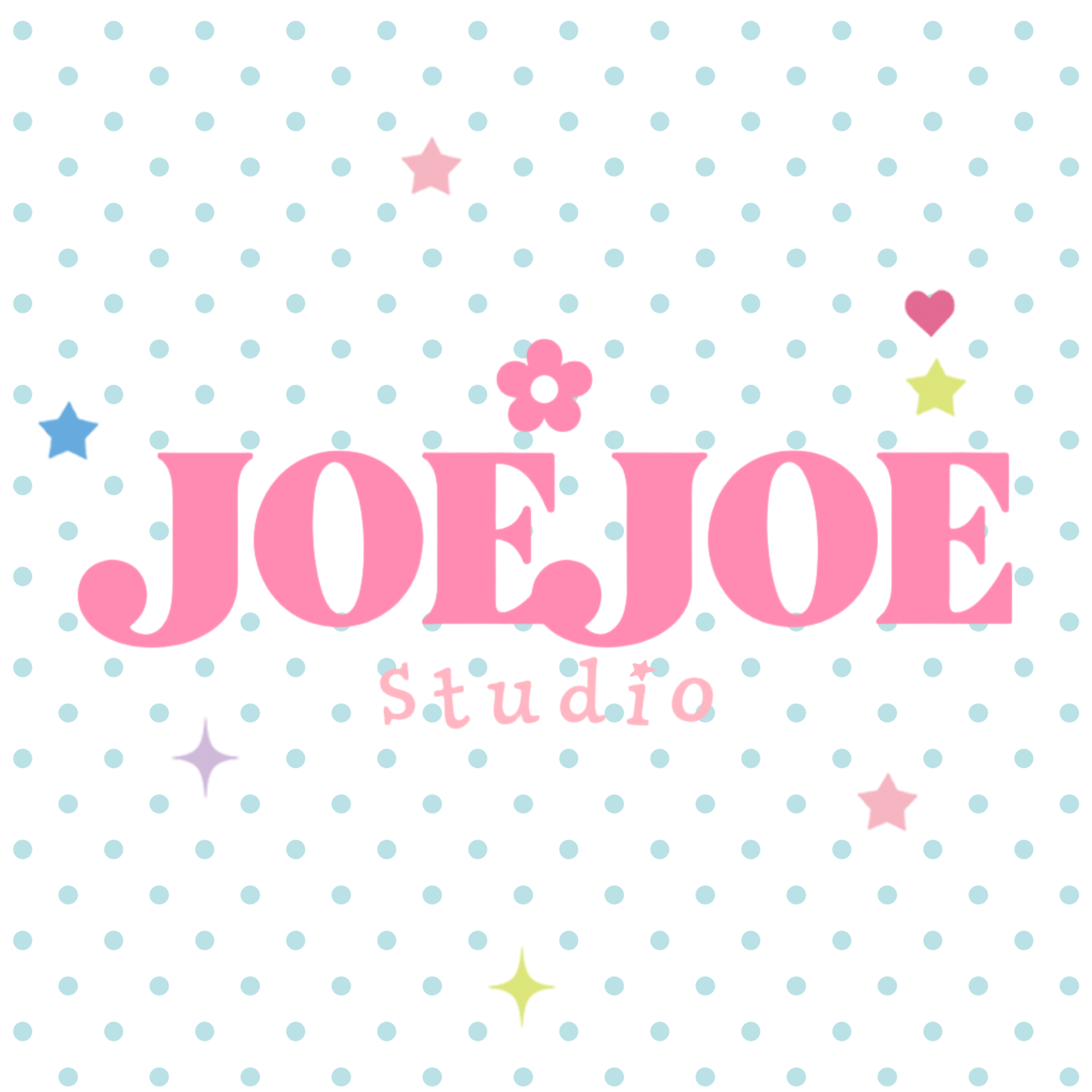 JOEJOE STUDIO的LOGO