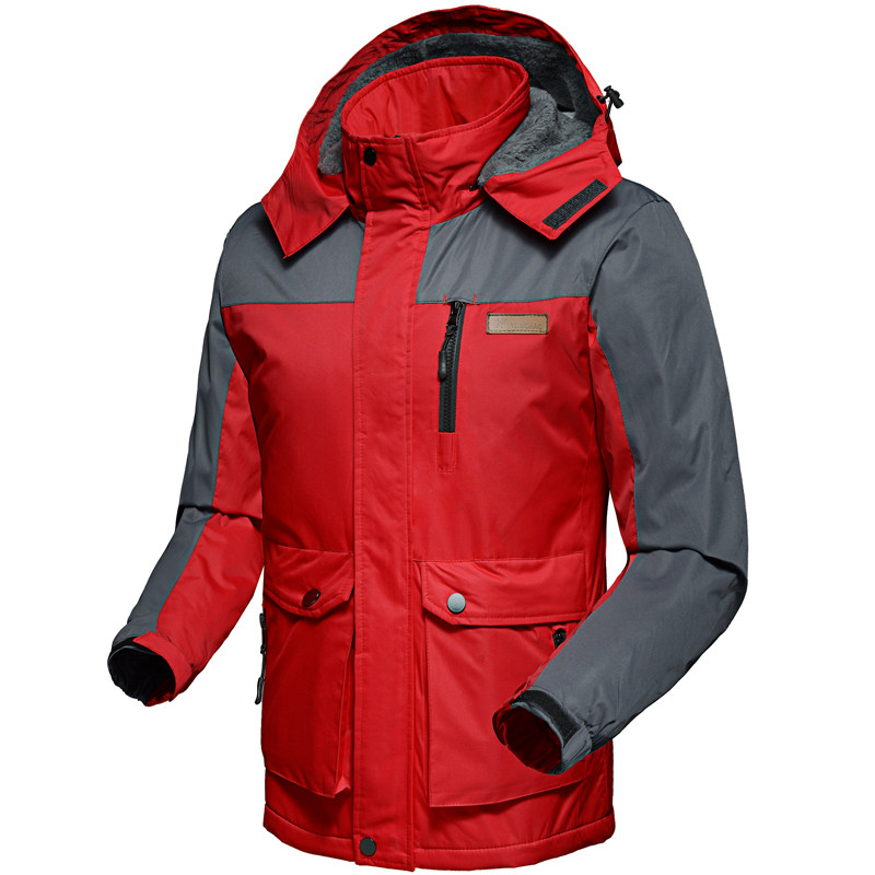 Blouson hiver pour homme      - Ref 3114583 Image 4