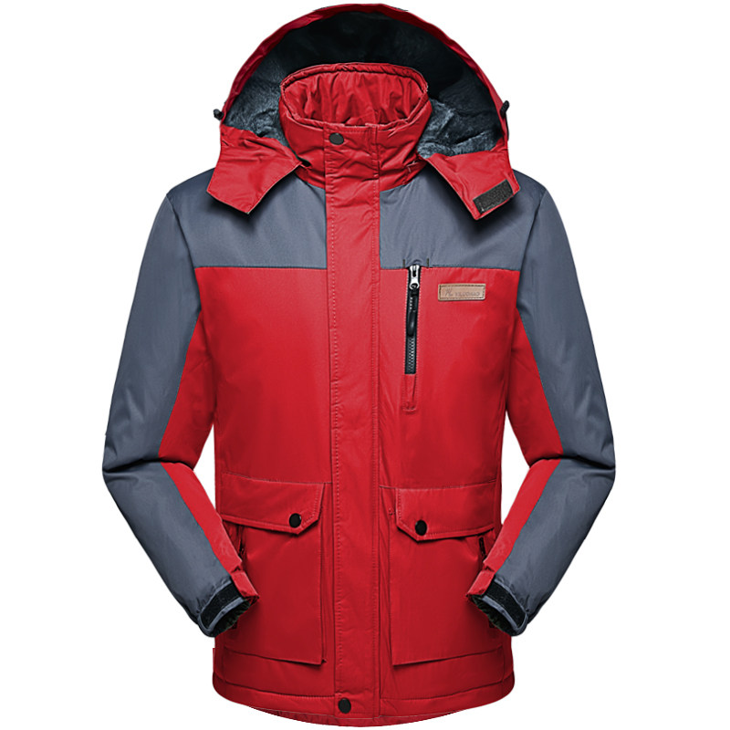 Blouson hiver pour homme      - Ref 3114583 Image 3