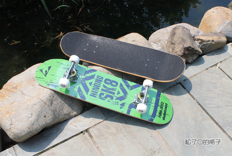 Skate pour homme femme enfant - Ref 2593287 Image 20