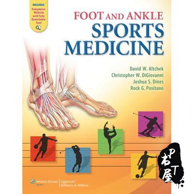 FOOT AND ANKLE SPORTS MEDICINE Book Cover