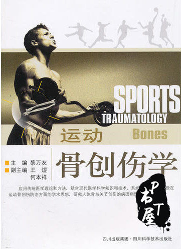 运动骨创伤学 Book Cover