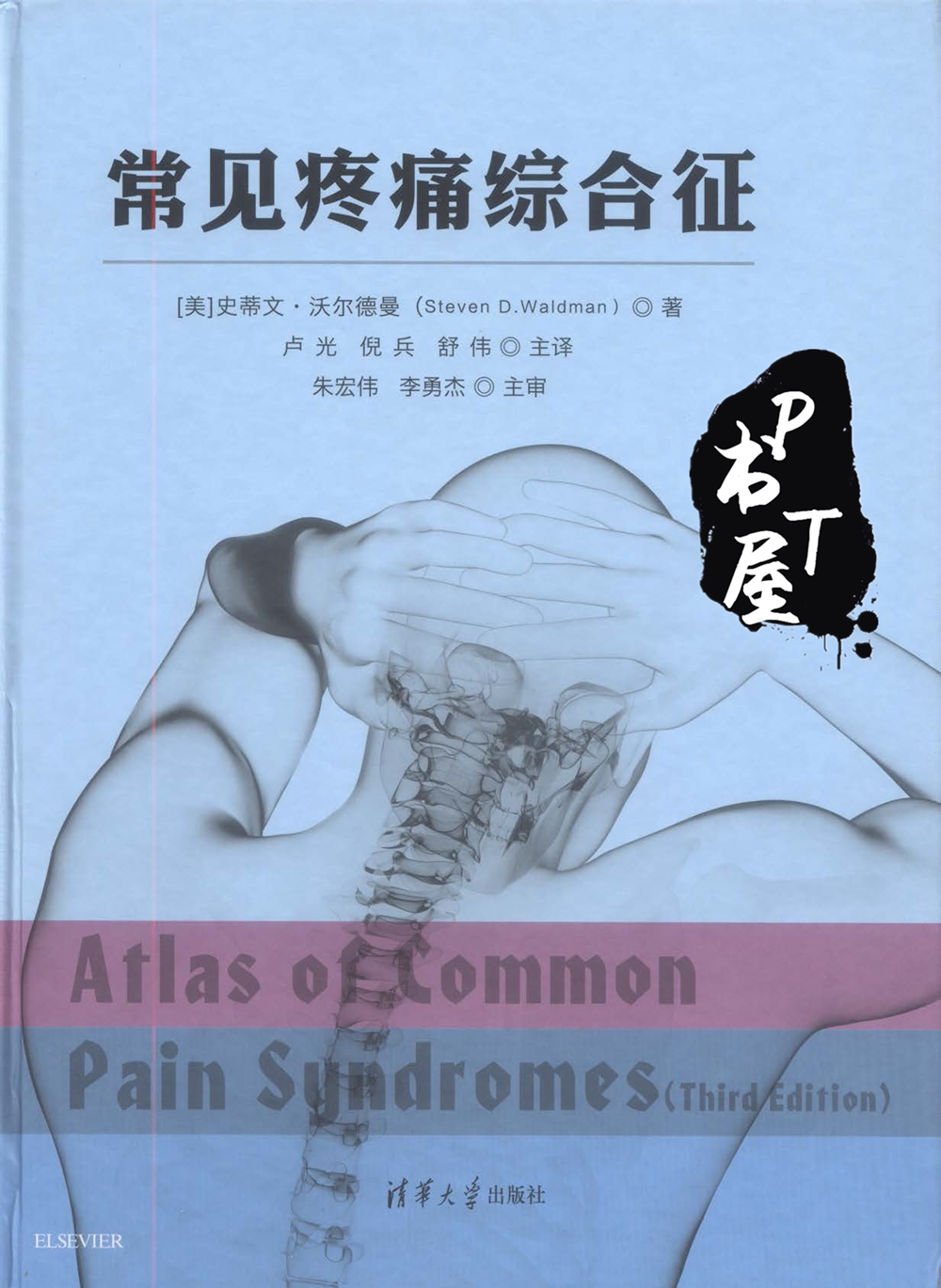 常见疼痛综合征 Book Cover