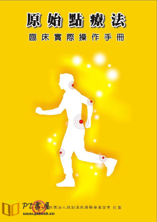 （非正式出版）原始点疗法 Book Cover