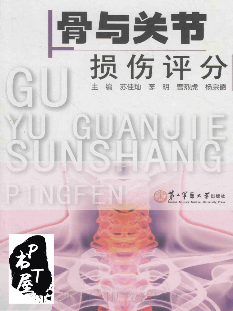 骨与关节损伤评分 Book Cover