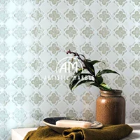 Простая северная стеклянная орфографическая мозаичная мозаичная плитка кухня ванная комната туалет мраморная балкона балконы настенные плитки