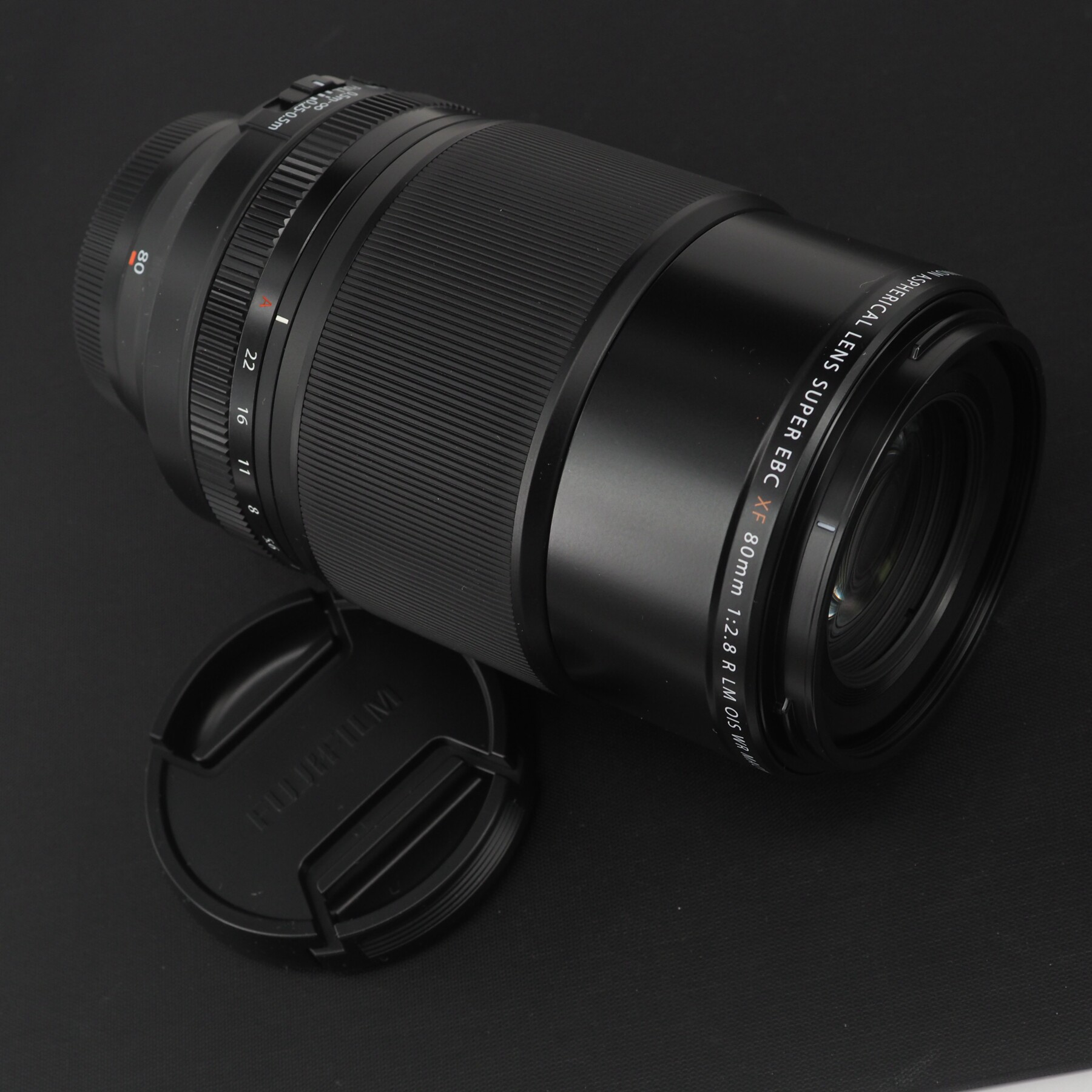 Fujifilm Fujifilm XF80mm F2 8 R LM OIS WR Macro 80 2 8 Macro Lens