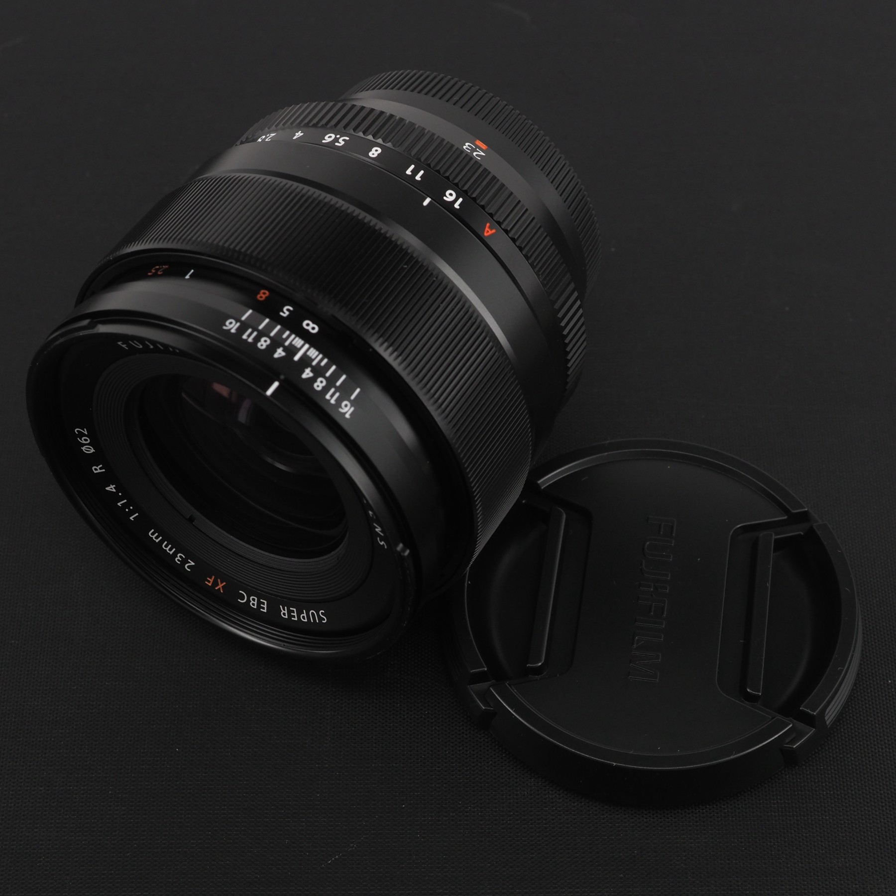 Fujifilm Fuji XF 23MM F1 4 large aperture lens XF23 1 4 humanistic portrait 23 1 4