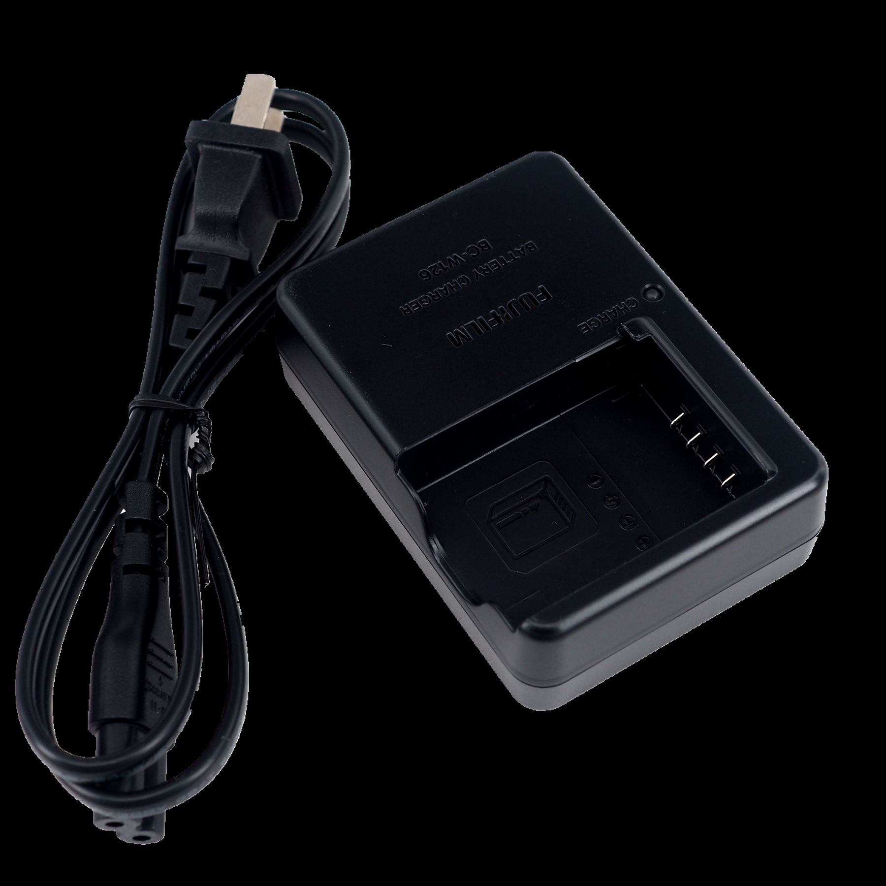 Fuji original BC-W126 charger X-T30 X100V X-PRO3 XS10 seat charge W126S battery