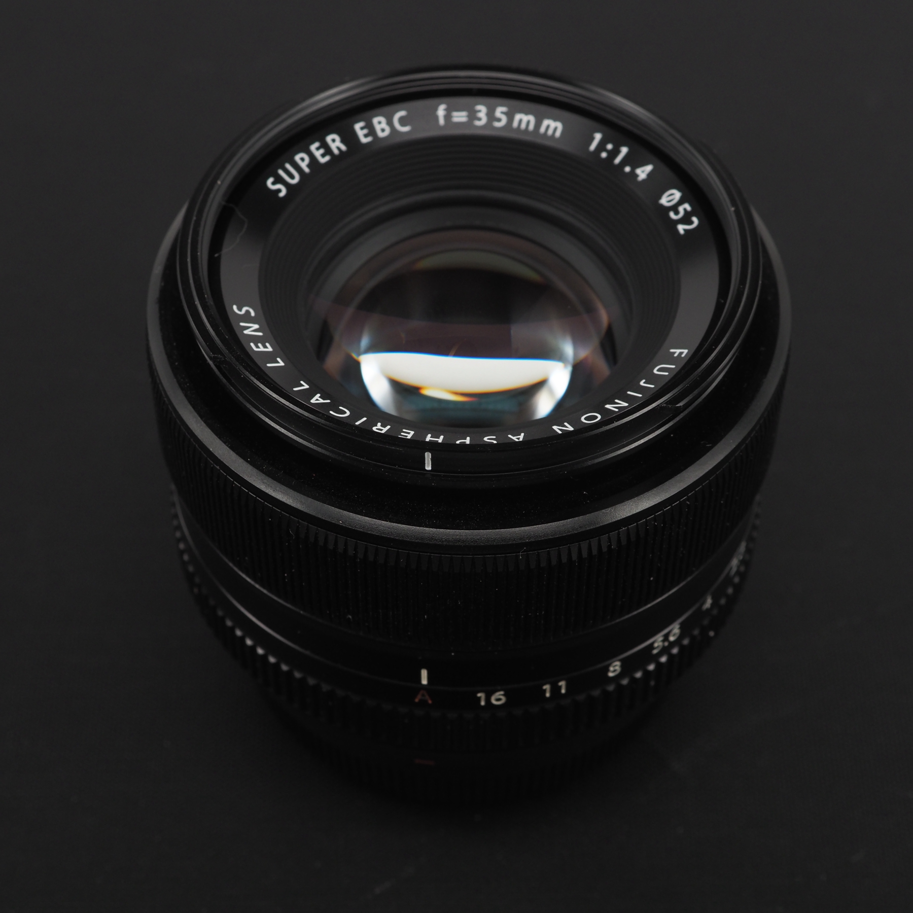 Fujifilm XF35mm f1.4 Fixed Focus Portrait Lens Fujifilm 35 1.4 XF35 1.4 Lens