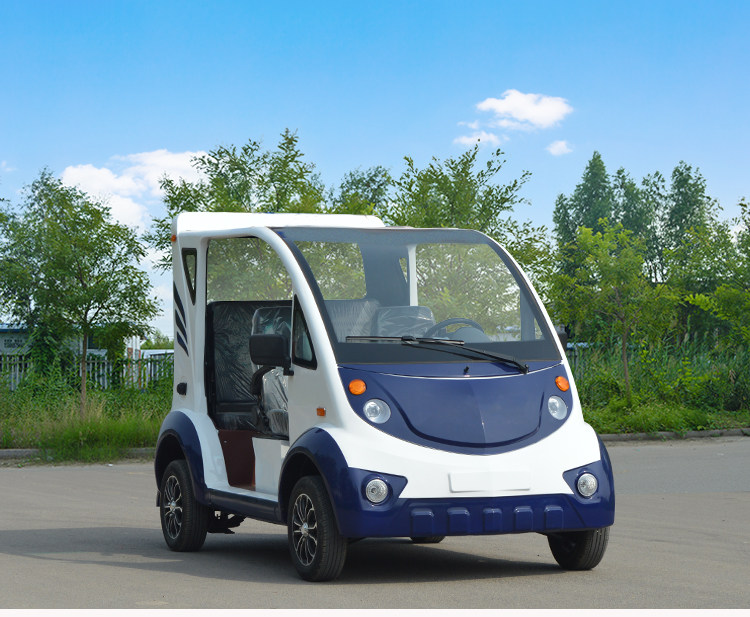 Four-Wheel Patrol Vehicle, 5-Seater, 8-Seater, Community Street Security Patrol Vehicle, Campus and Scenic Area Sightseeing Patrol Vehicle