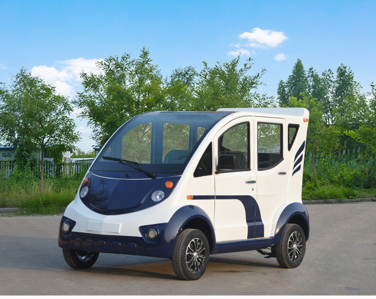 Four-Wheel Patrol Vehicle, 5-Seater, 8-Seater, Community Street Security Patrol Vehicle, Campus and Scenic Area Sightseeing Patrol Vehicle