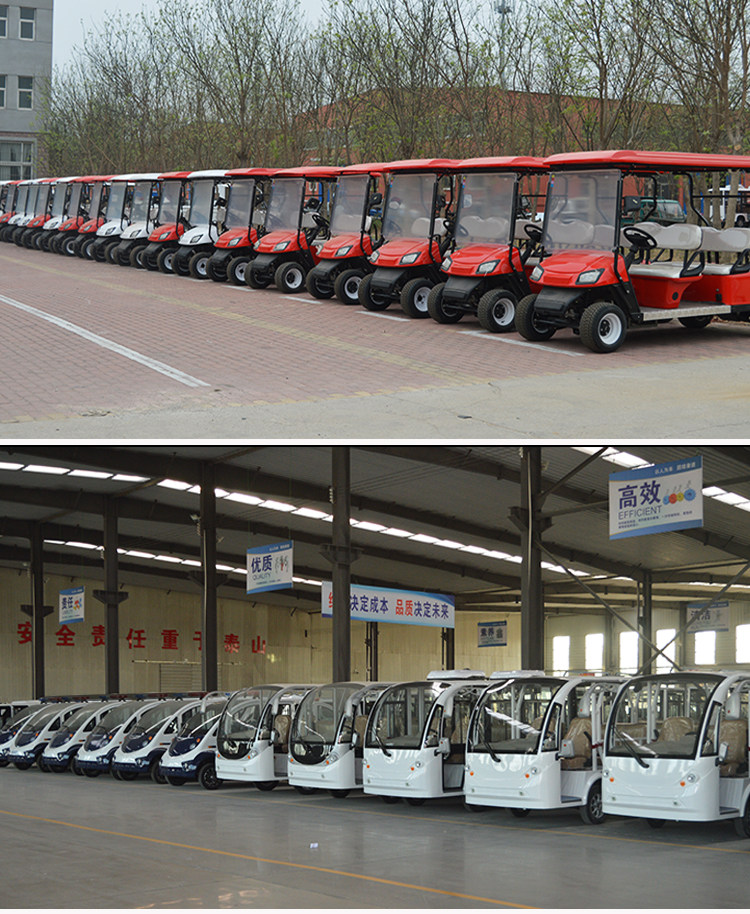 Four-Wheel Patrol Vehicle, 5-Seater, 8-Seater, Community Street Security Patrol Vehicle, Campus and Scenic Area Sightseeing Patrol Vehicle