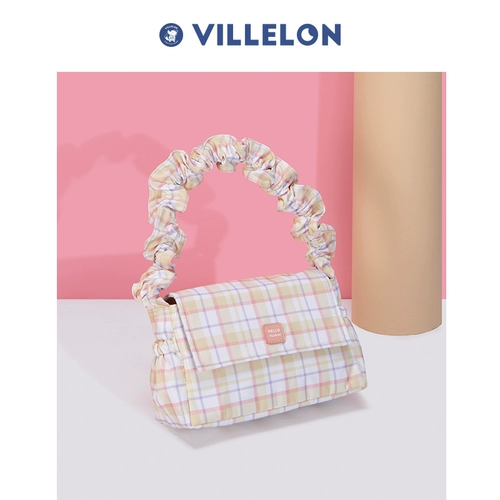 Японская брендовая сумка подмышку, небольшая дизайнерская сумка на одно плечо, оригинальный рюкзак