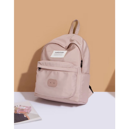 Милая универсальная сумка через плечо, школьный рюкзак, 2020, в корейском стиле, простой и элегантный дизайн, для средней школы, подходит для подростков, подходит для студента