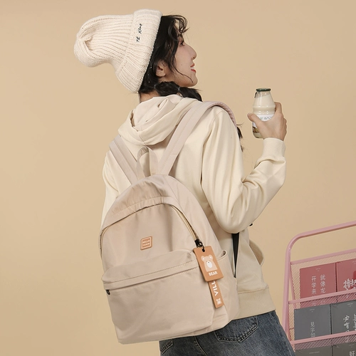 Универсальный вместительный и большой ранец, сумка через плечо, японский рюкзак, подходит для студента, в корейском стиле, для средней школы
