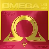 XIOM Ao Meng European 7 Omega Omega China Light Professional Tennis Glue Asian Asian Китайская версия