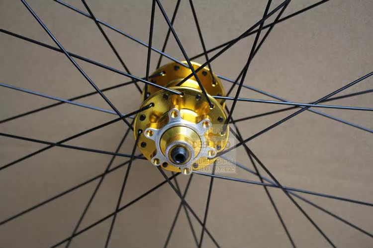 Roues de vélo Mountain Bike - Ref 2373353 Image 14