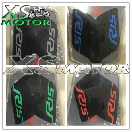 Applicable Mountain leaf YZF R15 special oil tank slip-proof knee anti-slip side stick anti-crash strip