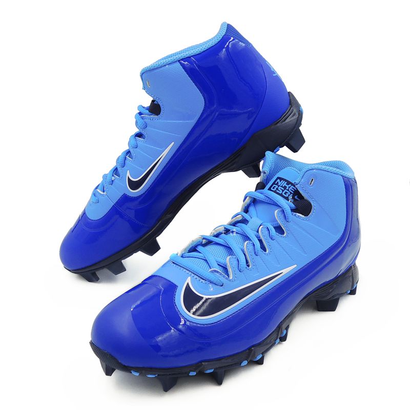 2017 NIKE Nike 807141-444 giày bóng chày cao cấp bóng mềm giày xanh shop giày thể thao