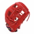 Găng tay bóng chày Zett Jiedu BPGT-8915 mới 12 inch Red Blue Đài Loan găng tay bóng chày catcher Bóng chày
