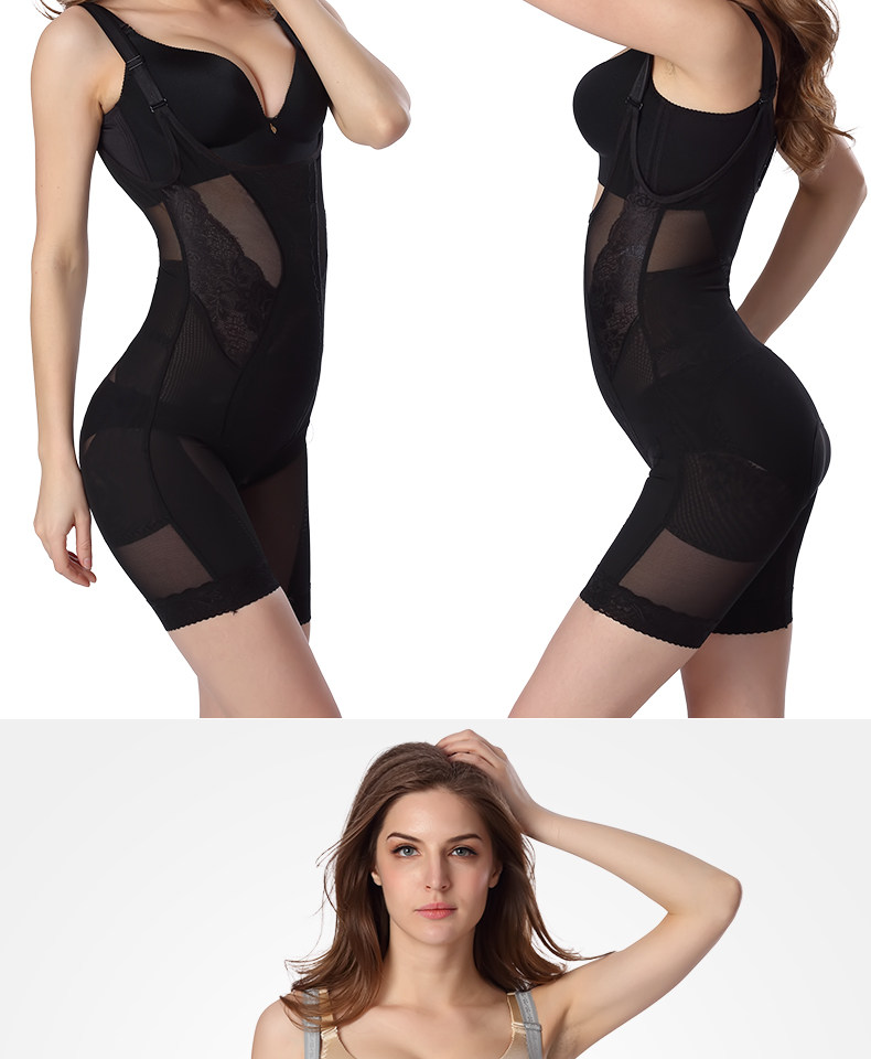 Body Bretelles réglables droites 3293 en polyester - Ref 646889 Image 17