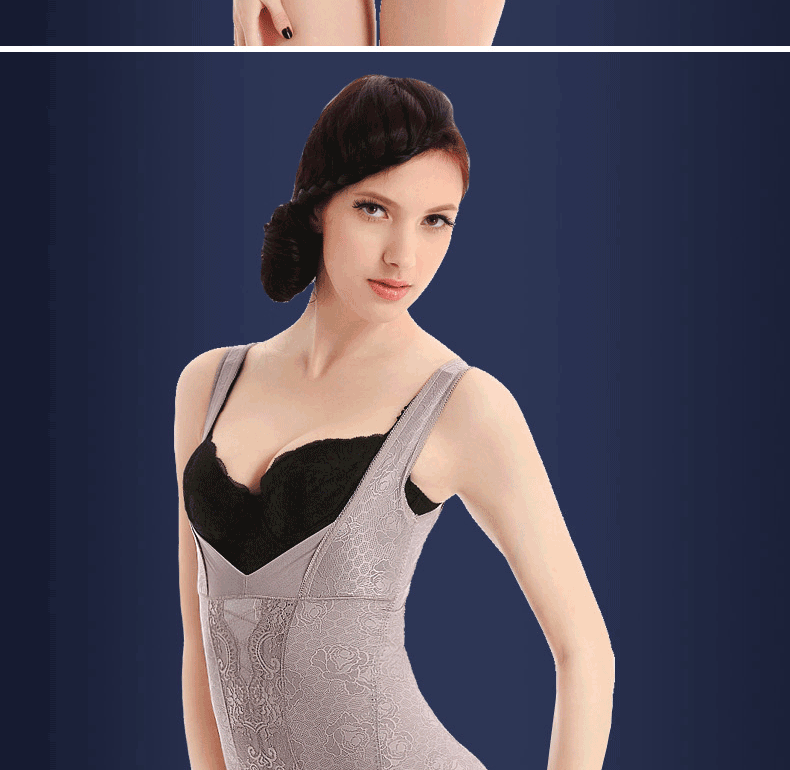 Body paragraphe Triangle 2896 en nylon - Ref 646872 Image 48