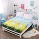 Giường trải giường đơn 1,8 nệm nệm 1,5 m 1,8m2m2.2 Vỏ bảo vệ Simmons mỏng phủ lớp đệm màu nâu mỏng Ga phủ giường là gì