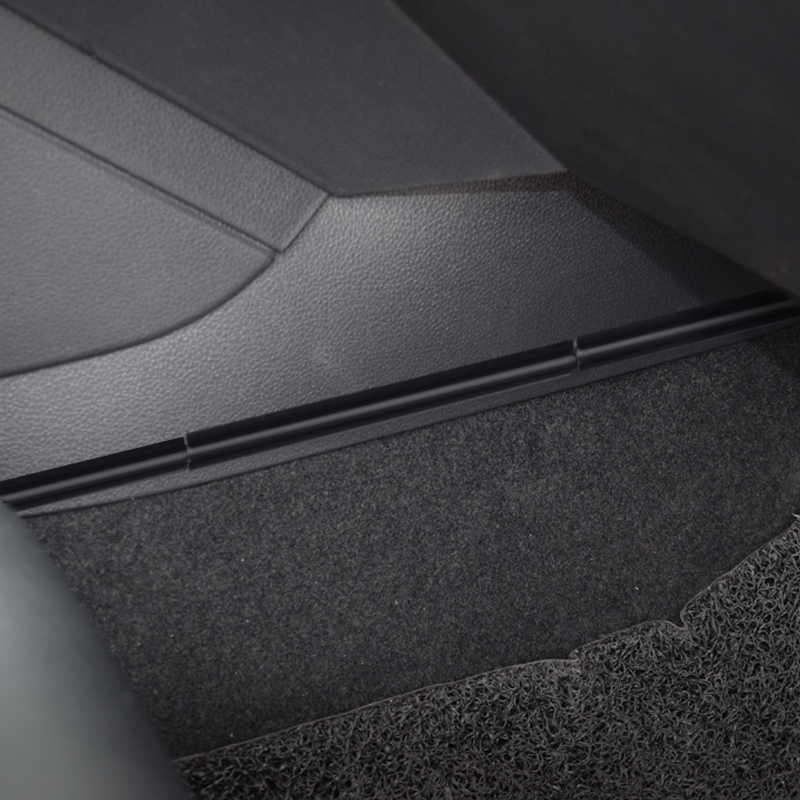 Car Wire Fixer Power Cord Contained Finishing Clip Car Use Walking Clip Wire Nail Flat Cable Routing Buckle Concealed