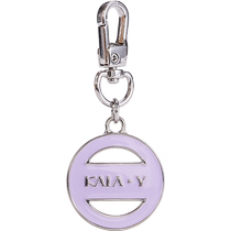 Kara Sheep Fashionable Japanese Signature Pendant Multi-Colored Anti-Scratch Wear-Resistant and Durable Mens Keychain Portable and Lightweight Womens Keychain