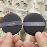 Innisfree, волшебный спонж, BB крем, кушон, рассыпчатая пудра для лица, Южная Корея