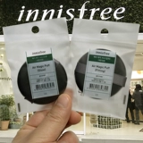 Innisfree, волшебный спонж, BB крем, кушон, рассыпчатая пудра для лица, Южная Корея