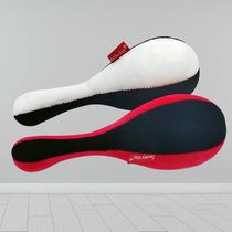 Baby musical instrument music sand hammer plush toy maracas black and white red black arm practice grasping and tracking hearing female