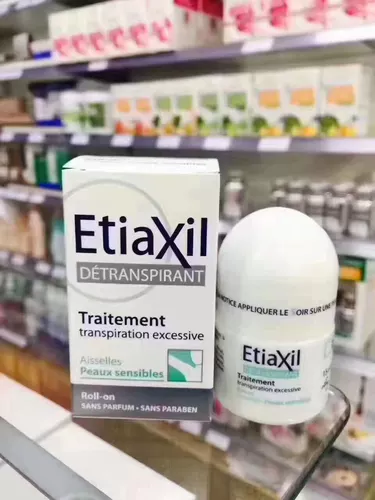 Спрей, шариковый антиперспирант подходит для мужчин и женщин, дезодорант с легким ароматом, Франция, долговременный эффект, 15 мл