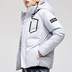 Anta down jacket nam ngắn đoạn sáng phần xuân 2019 mới dày ấm áp ấm áp áo gió áo khoác nam giản dị - Thể thao xuống áo khoác áo phao nữ trung niên Thể thao xuống áo khoác