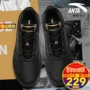 Giày thể thao Anta Giày nam giày 60 kỷ niệm 2018 mùa đông giày mới dành cho sinh viên 11848052 giày sneaker nam chính hãng