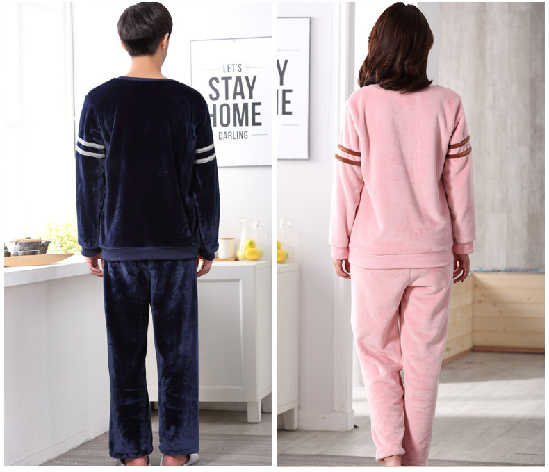 Pyjama mixte OTHER   en Polyester Polyester  à manches longues - Ref 3006048 Image 23