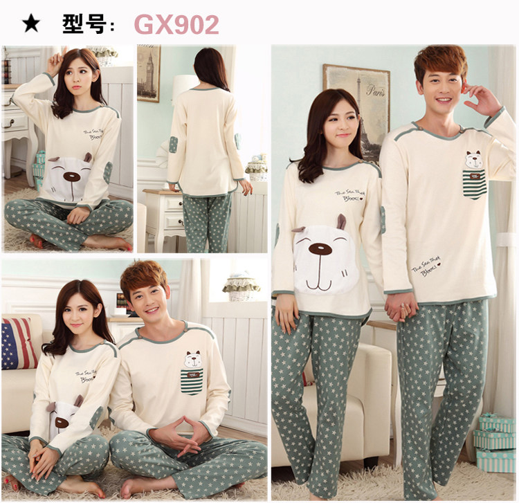 Pyjama mixte OTHER   en Coton à manches longues - Ref 3005499 Image 29