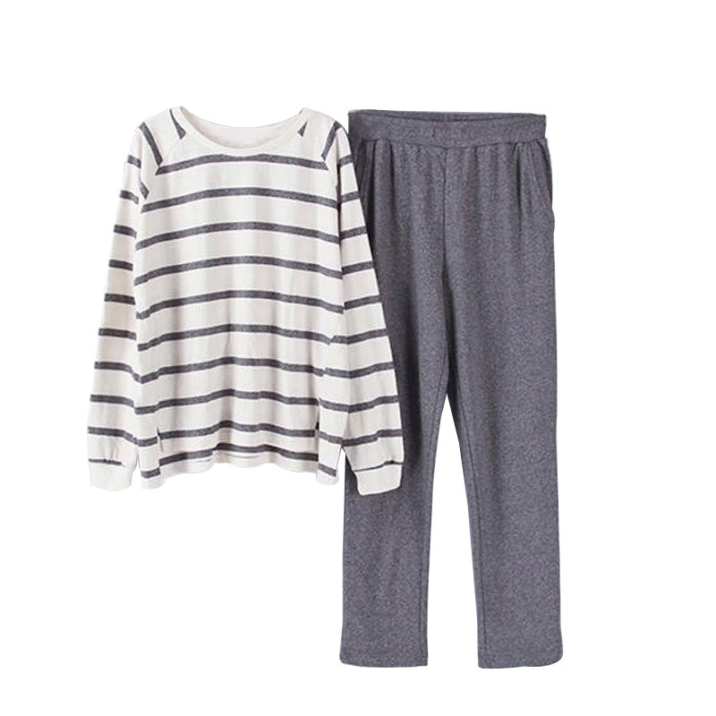 Pyjama mixte OTHER   en Coton à manches longues - Ref 3004327 Image 5