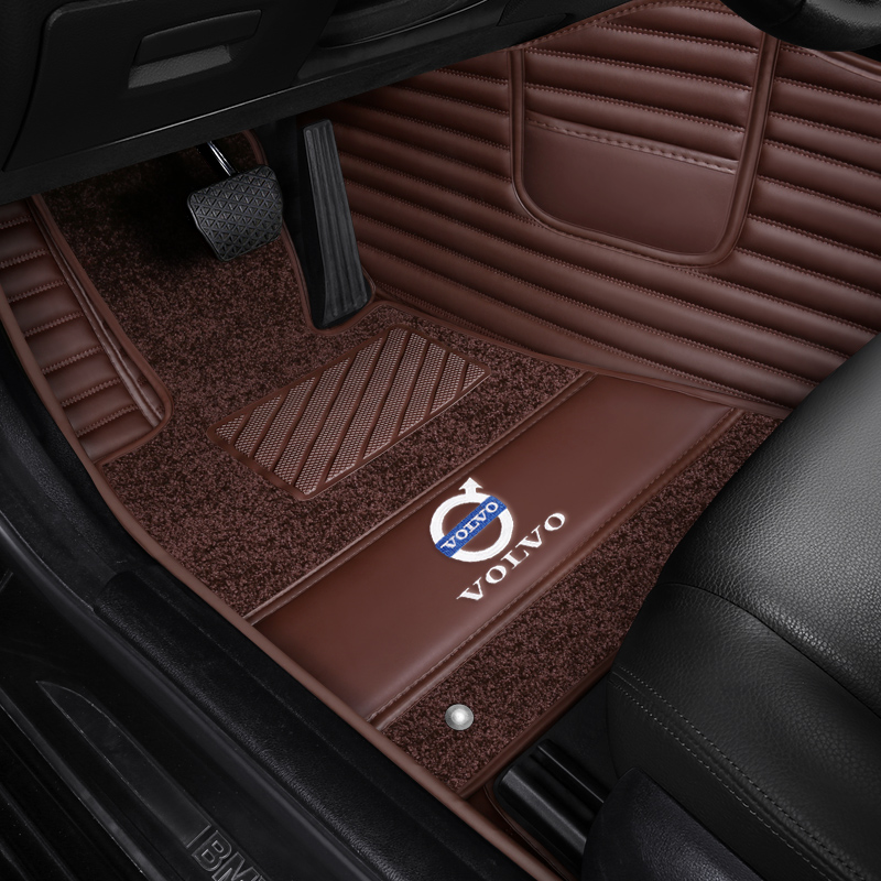 2021 Volvo xc60-all-around mats xc90 s60l s90 v40 s80 xc40 car mats